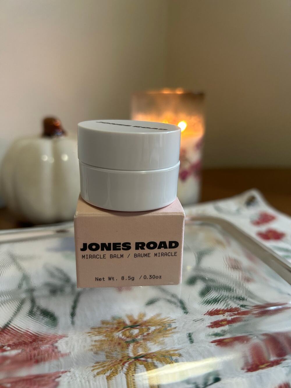Jones Road Beauty Mini Miracle Balm Miami Beach 0.3 oz